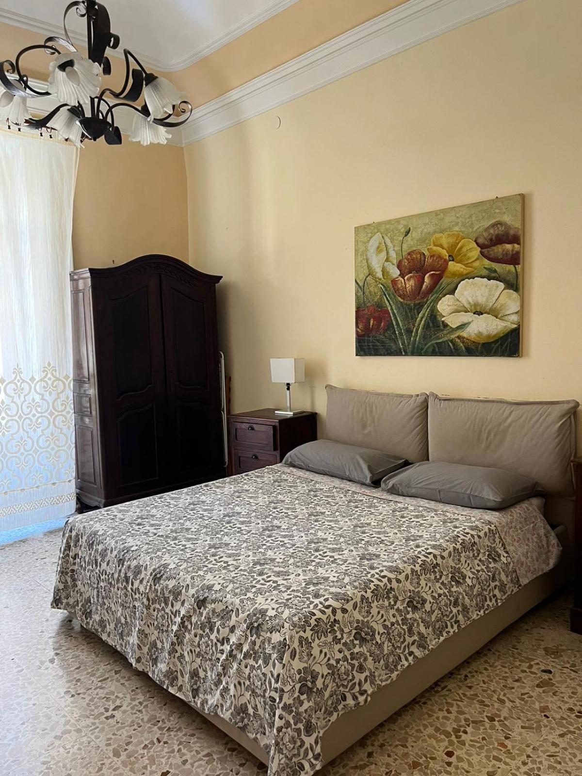 Iside Apartman Catania-Fontanarossai nemzetközi repülőtér Kültér fotó
