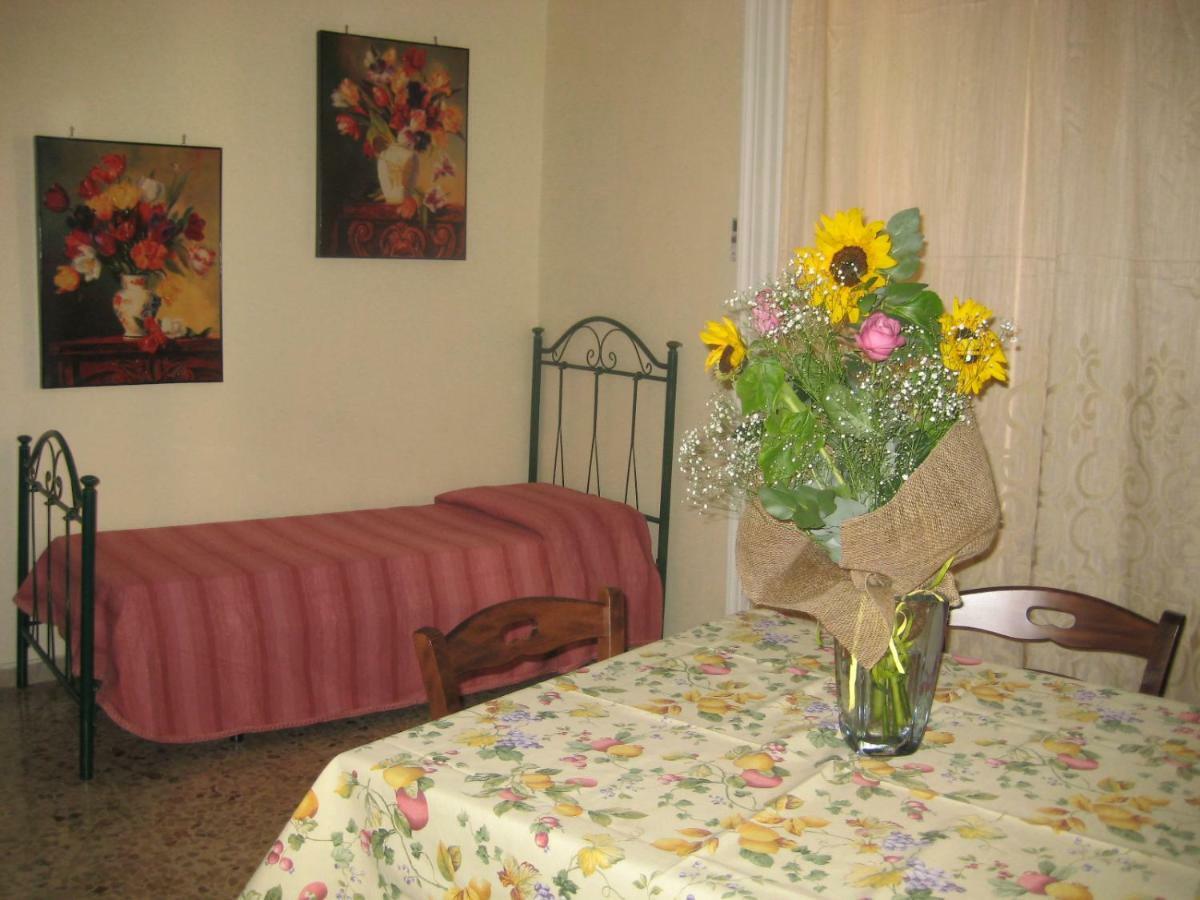 Iside Apartman Catania-Fontanarossai nemzetközi repülőtér Kültér fotó