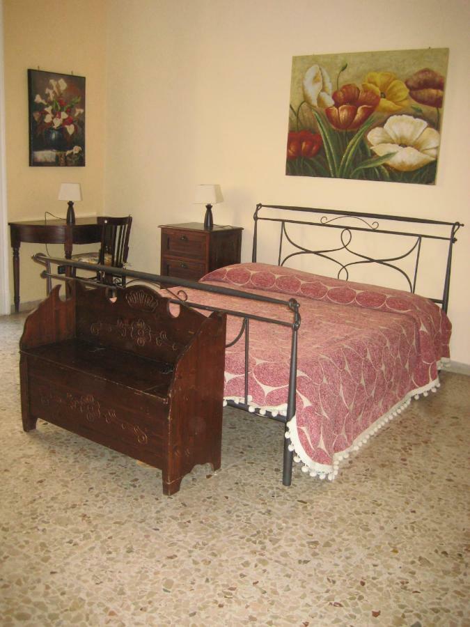 Iside Apartman Catania-Fontanarossai nemzetközi repülőtér Kültér fotó